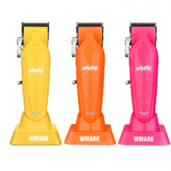 WMARK NG-139 Clipper 8500RPM Fade Blade DLC coating